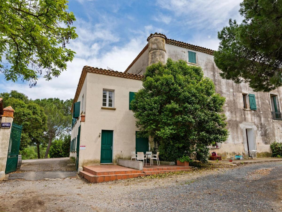 Flat In A Beautiful Building With Pool Apartment Meze Exterior photo