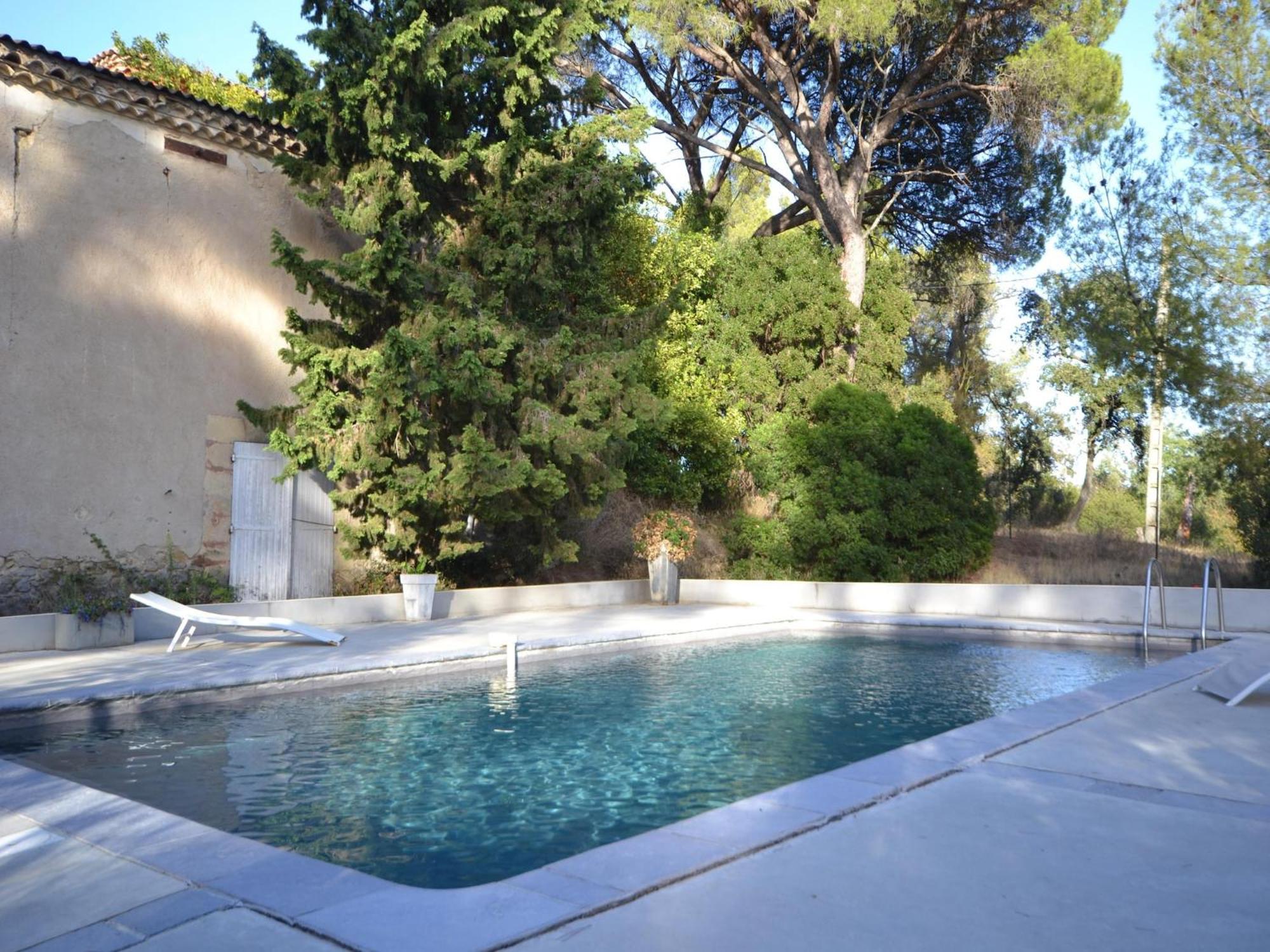 Flat In A Beautiful Building With Pool Apartment Meze Exterior photo