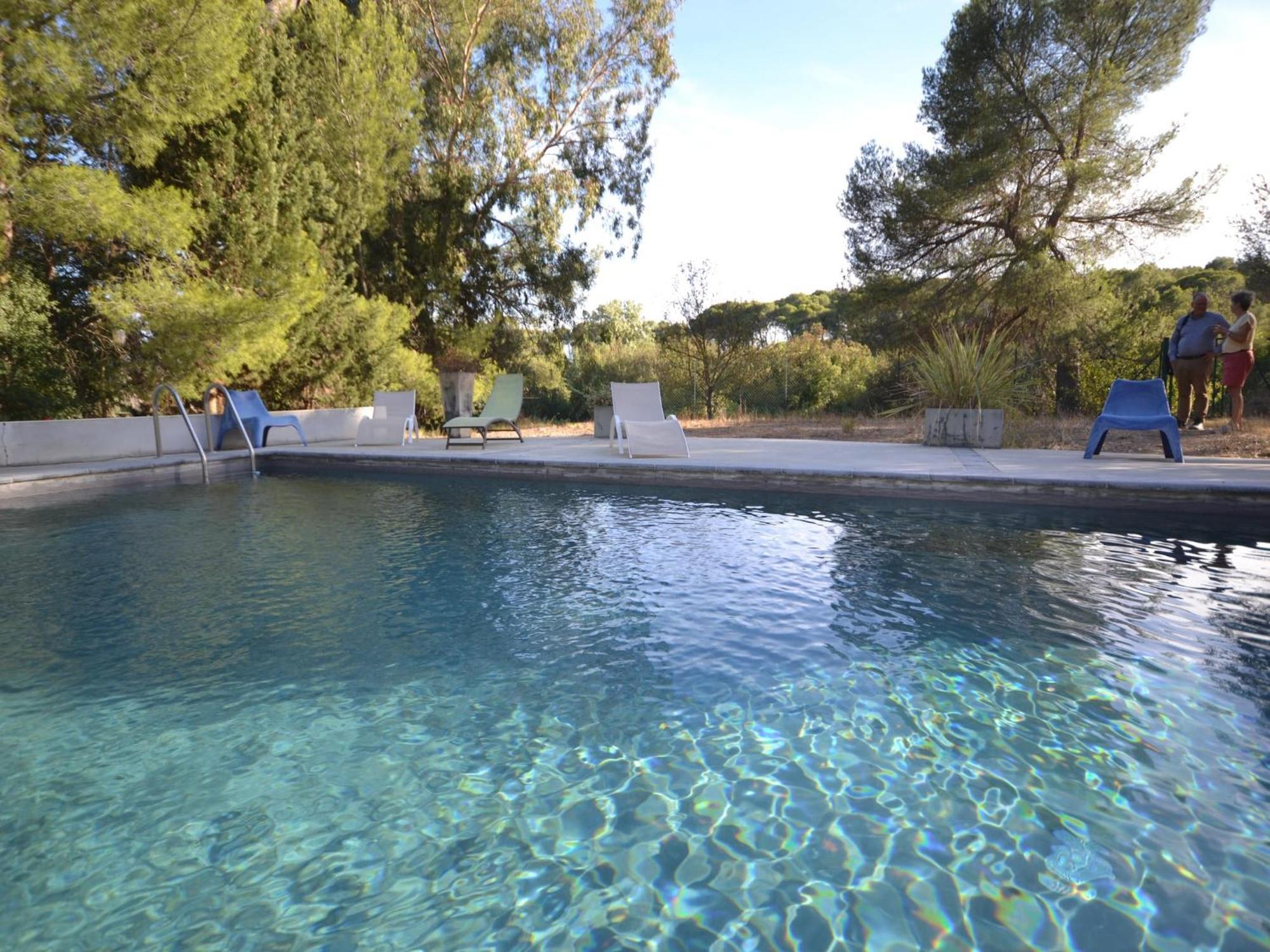 Flat In A Beautiful Building With Pool Apartment Meze Exterior photo